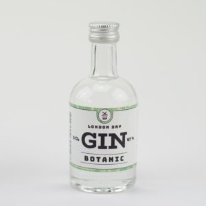 TMD LONDON DRY GIN BOTANIC MINI 5 CL